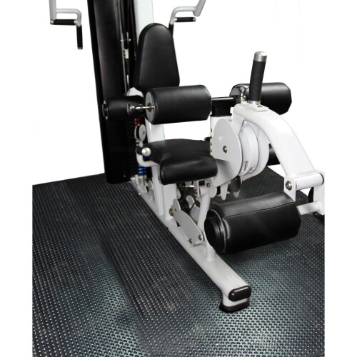 Heavy Duty Large Rubber Gym Mats Commercial Flooring