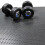 Heavy Duty Large Rubber Gym Mats Commercial Flooring 3