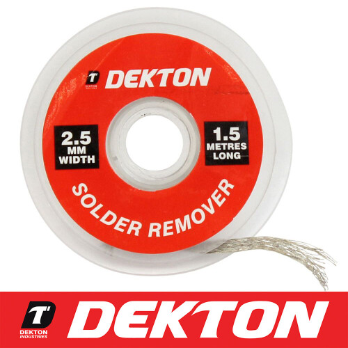 SOLDERING REMOVER