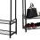 Direct Online Houseware Freestanding Double Clothes Rail with Shoe Rack 6