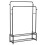 Direct Online Houseware Freestanding Double Clothes Rail with Shoe Rack 2