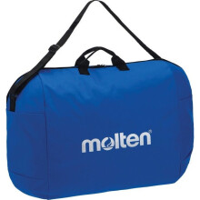 Molten Football Shoulder Bag Carry Volleyball Netball Travel Sports 6x Balls
