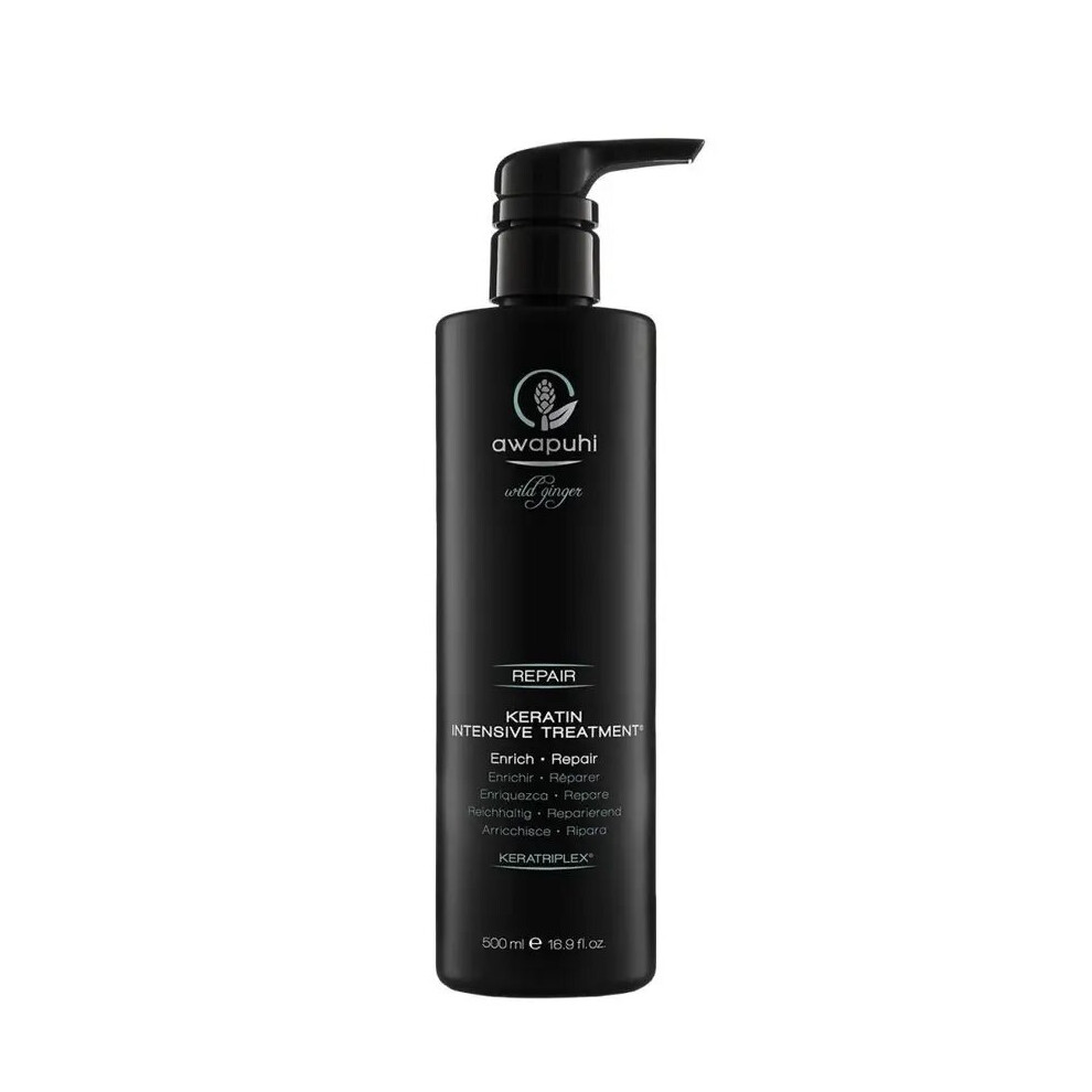 Paul Mitchell Awapuhi Wild Ginger Keratin Intensive Protein Treatment