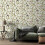 Arthouse Arthouse Tropical Monkey Multicoloured Wallpaper Frogs Floral Tree Nature Jungle 2