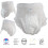 Large Adult Maximum Absorbency Incontinence Pants 1