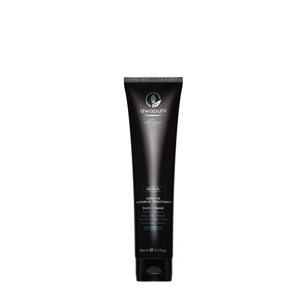 Paul Mitchell Awapuhi Wild Ginger Keratin Intensive Protein Treatment