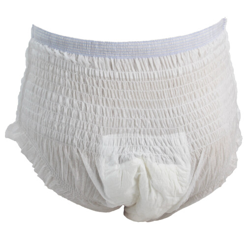 Large Adult Maximum Absorbency Incontinence Pants 1