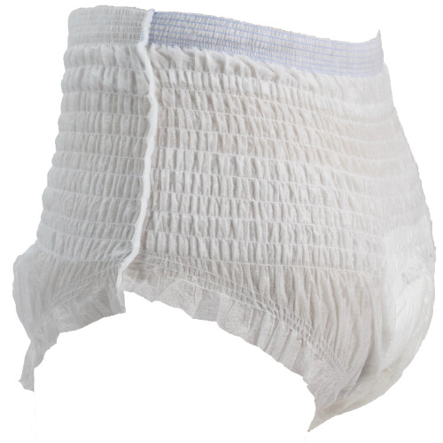 Large Adult Maximum Absorbency Incontinence Pants 2