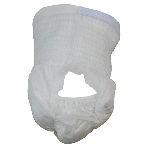Medium Adult Incontinence Pull up Pants/Diapers 2