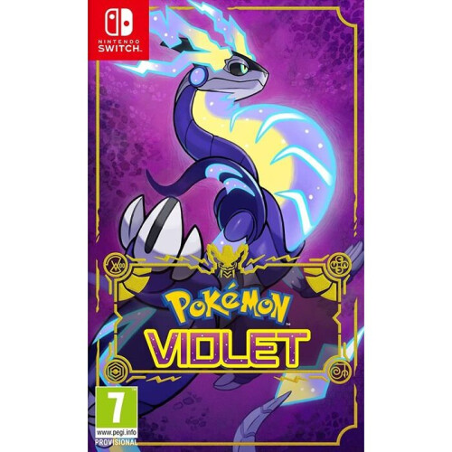 Refurbished Nintendo Pokemon Violet