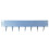 (150mm, Galvanised ) Core Edge Lawn Edging 5 Meters Flexible Steel 2