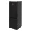 Willow Appliances Willow WFF157B Low Frost 60/40 Freestanding Fridge Freezer - Black 5