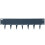 (150mm, Anthracite ) Core Edge Lawn Edging 5 Meters Flexible Steel 2