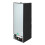 Willow Appliances Willow Appliances Willow WFF157B Low Frost 60/40 Ψυγειοκαταψύκτης ελεύθερης τοποθέτησης - Μαύρο 2