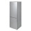 Willow Appliances Συσκευές Willow Willow WFF157S Low Frost 60/40 Ψυγειοκαταψύκτης ελεύθερης τοποθέτησης - Ασημί 4