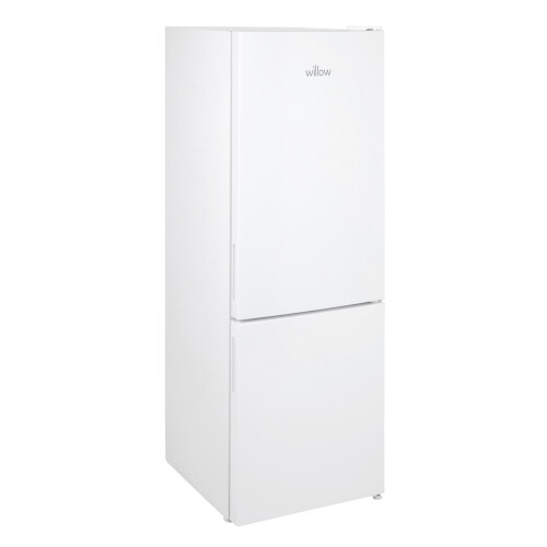 Willow Appliances Willow WFF157W 60/40 Diepvrieskast - Wit 2