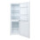 Willow Appliances Willow WFF157W Low Frost 60/40 Ψυγειοκαταψύκτης ελεύθερης τοποθέτησης - Λευκό 2