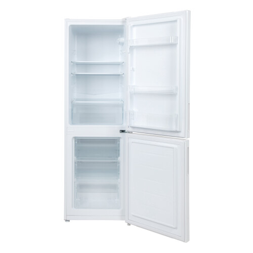 Willow Appliances Willow WFF157W 60/40 Diepvrieskast - Wit 1