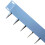 (150mm, Galvanised ) Core Edge Lawn Edging 5 Meters Flexible Steel 1