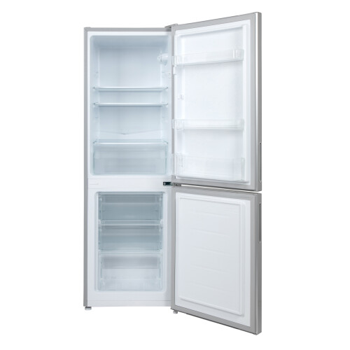 Willow Appliances Συσκευές Willow Willow WFF157S Low Frost 60/40 Ψυγειοκαταψύκτης ελεύθερης τοποθέτησης - Ασημί 2