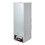 Willow Appliances Συσκευές Willow Willow WFF157S Low Frost 60/40 Ψυγειοκαταψύκτης ελεύθερης τοποθέτησης - Ασημί 7