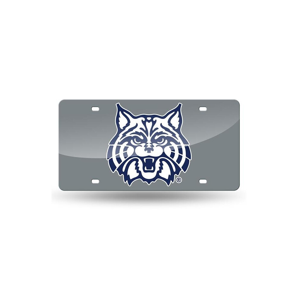 Rico Industries Ric-Lzs460102-Ifs Arizona Wildcats Ncaa Laser Cut License Plate Tag 094746368265