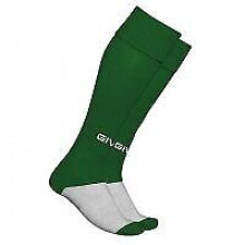 (Green (013), UK6.5 -UK12 (EU40 - EU47)) Givova Calcio Football Socks Adult One Size
