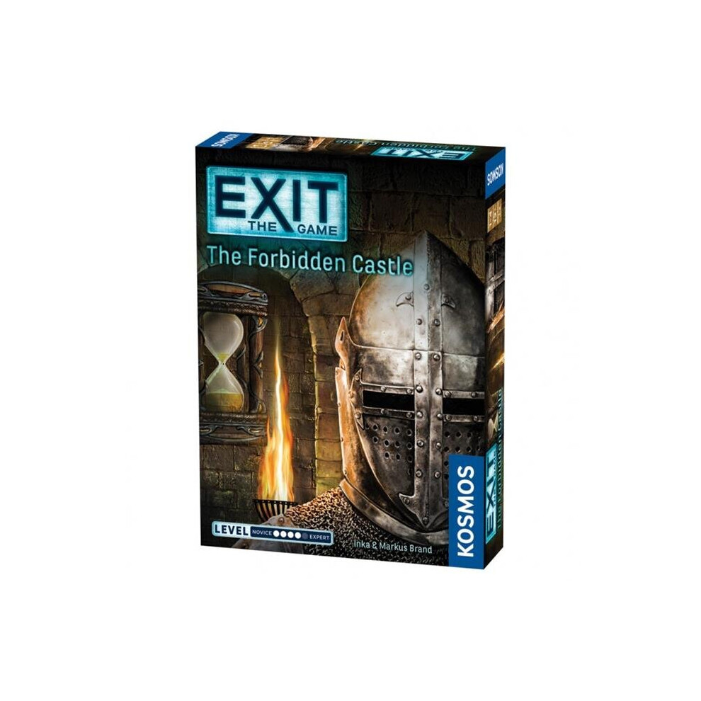 Thames & Kosmos Exit - The Forbidden Castle Board Games