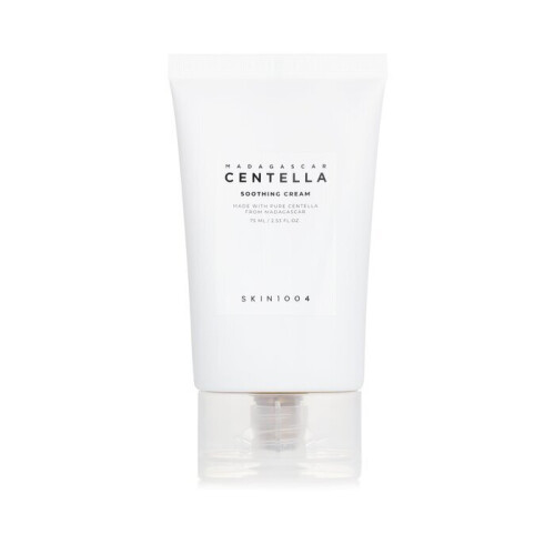 SKIN1004,  Madagascar Centella, kalmerende crème, 2,53 fl oz (75 ml)