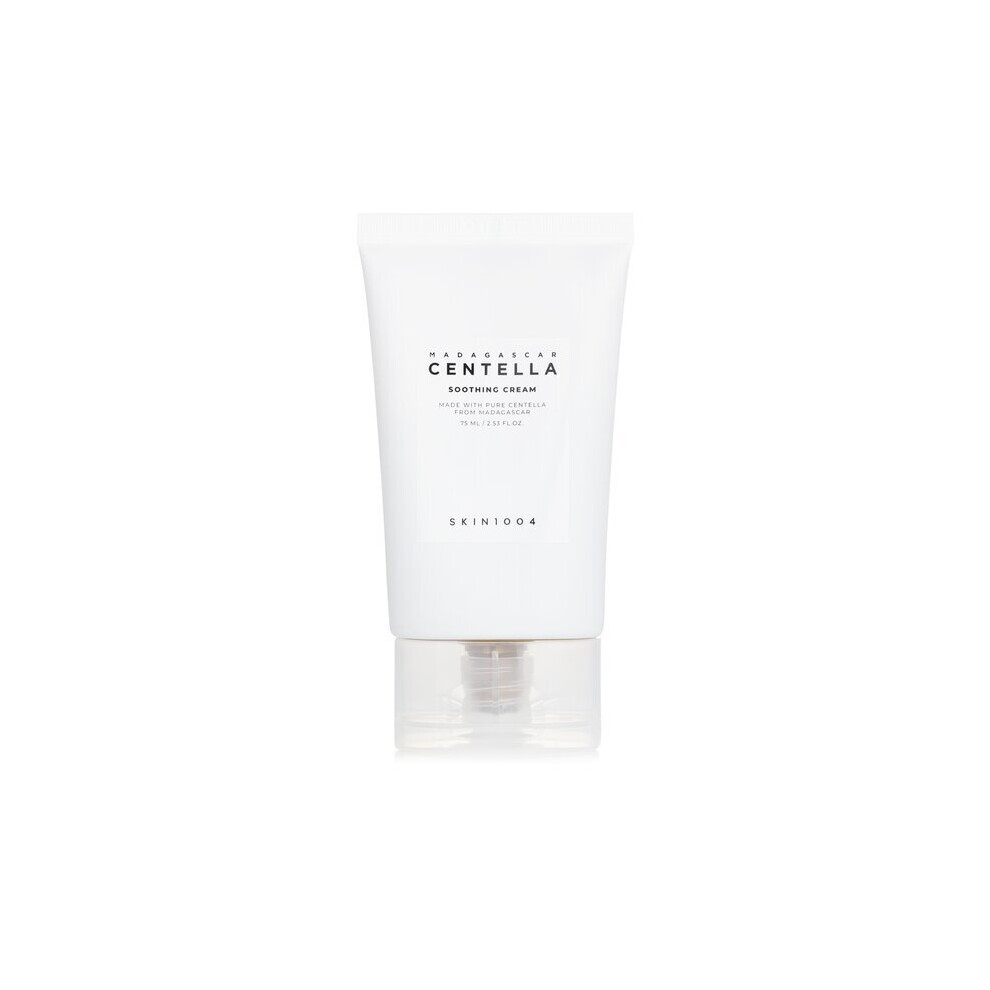 Madagascar Centella Soothing Cream - 75ml/2.53oz