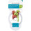 KitchenCraft Apple Corer and Slicer, Stainless Steel/Plastic, White, 11 cm 2