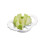 KitchenCraft Apple Corer and Slicer, Stainless Steel/Plastic, White, 11 cm 3