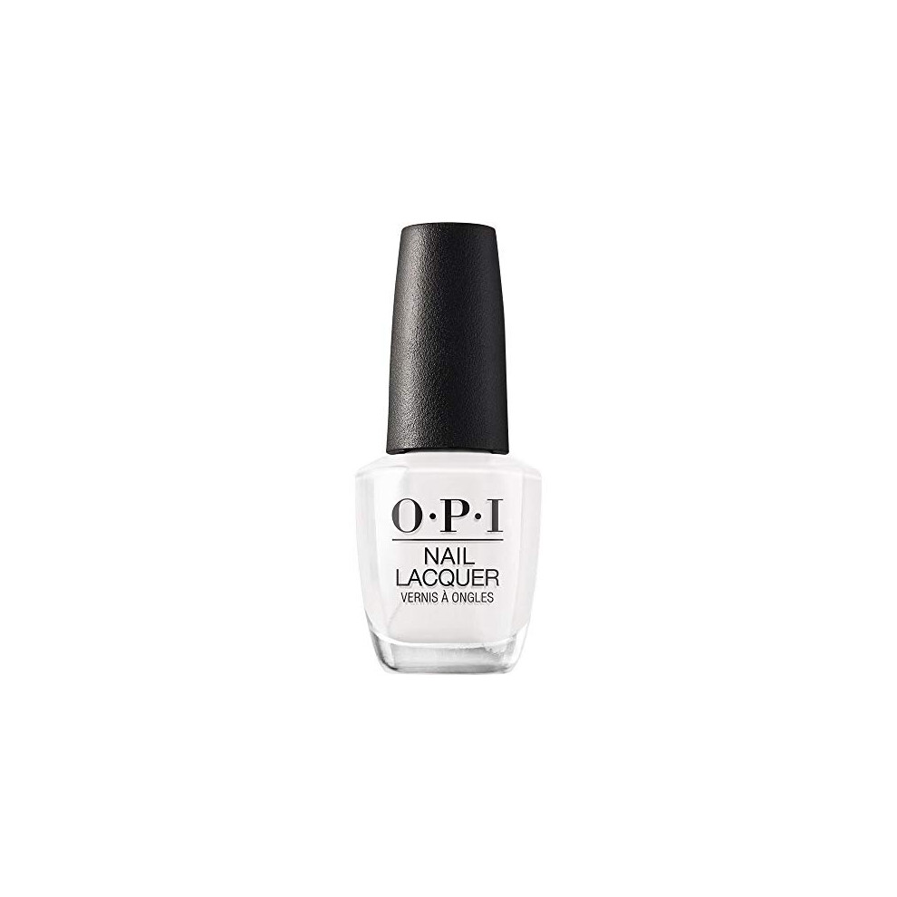 OPI Nail Polish, Alpine Snow 15 ml