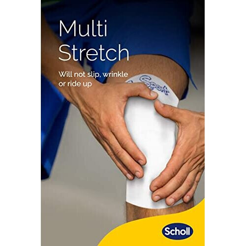 Scholl Scholl ProSport Elasticated Support Knee, Large 2