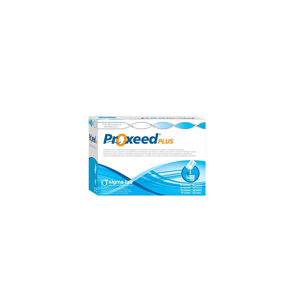 Proxeed Plus Male Fertility Supplement x30 Sachets