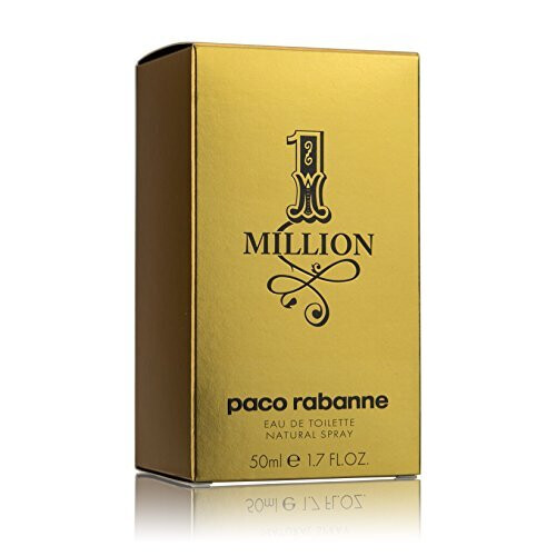 Paco Rabanne Paco Rabanne 1 Million 50ml EDT Spray 1