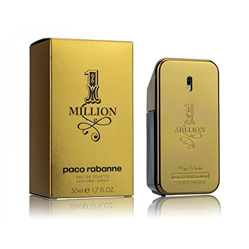 Paco Rabanne Paco Rabanne 1 Million 50ml EDT Spray 2