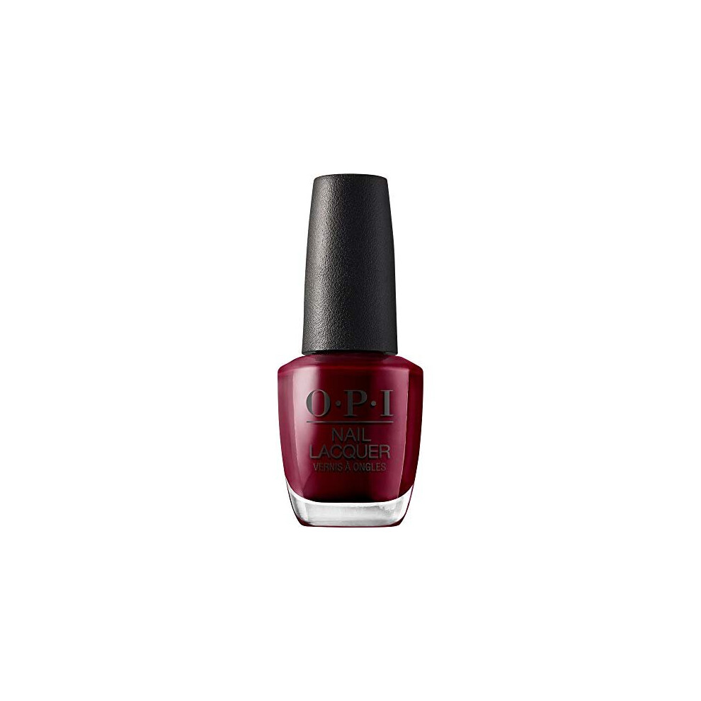 OPI Nail Polish, Malaga Wine 15 ml