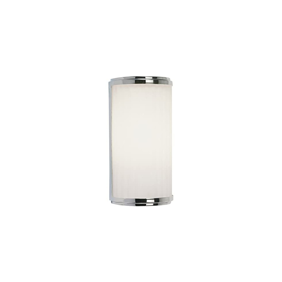 Astro Monza Classic 250 Polished Chrome Wall Light LED E27/ES 1194003