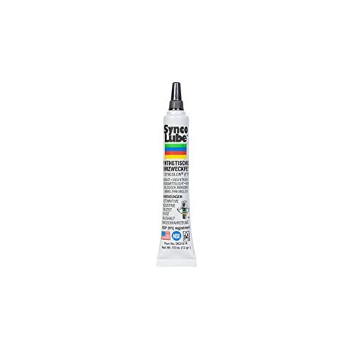 Super Lube Multi-Purpose Synthetic Grease with Syncolon (PTFE) - 12 g