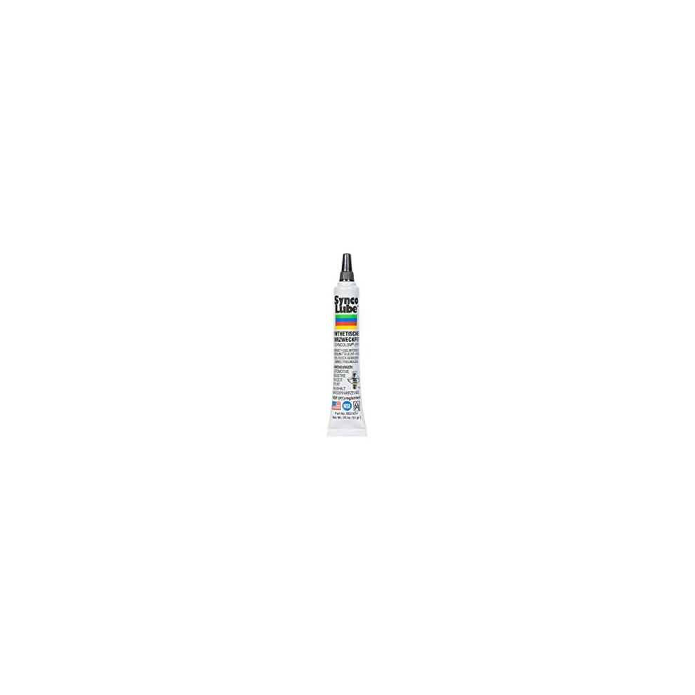 Super Lube Multi-Purpose Synthetic Grease With Syncolon (Ptfe) - 12 G 082353210145