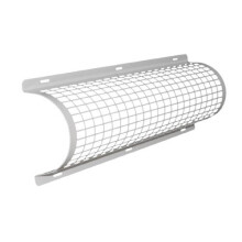 Hylite 2ft Tube Heater Guard (White)