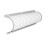 Hylite 2ft Tube Heater Guard (White) 1