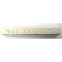 Ral9010 Pure White Soft Wax Wood Filler Scratch Repair Stick by Veneers Online Ltd