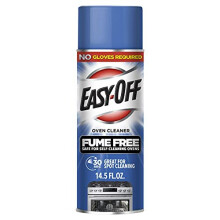 Easy-Off Fume Free Oven Cleaner, Lemon 14.5 oz Can