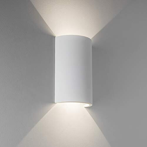 Astro Astro Serifos 170 LED Plaster Wall Light LED 1350001 1