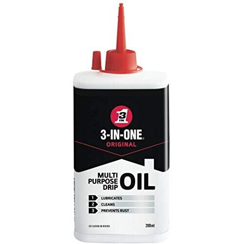 3-in-1 Oil Drip Can 200 mlLtr