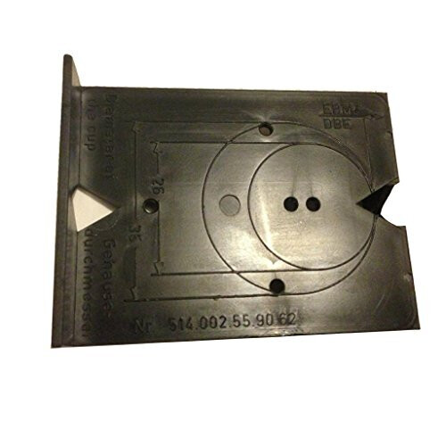 Jig Template for Kitchen,Bedroom,Bathroom Cabinet Hinges and Mounting Plates 1
