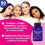 Lovebug Advanced Strength Women's Probiotic | Clinically Studied Ingredients | Multi-Strain 50 Billion CFU | 30 Capsules 5