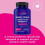 Lovebug Advanced Strength Women's Probiotic | Clinically Studied Ingredients | Multi-Strain 50 Billion CFU | 30 Capsules 6
